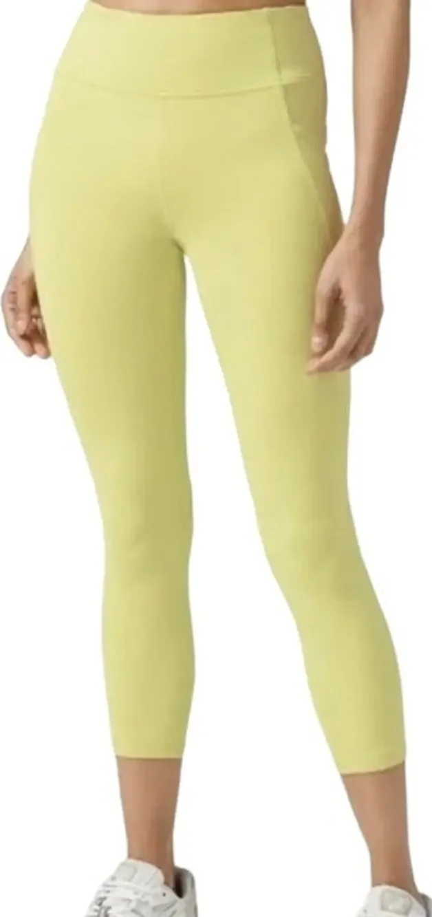Lululemon Time To Sweat Crop 23